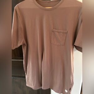 Vuori Feather Pocket Tee